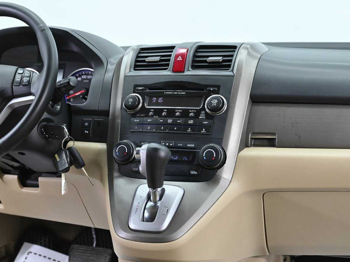 Honda CR-V 2008