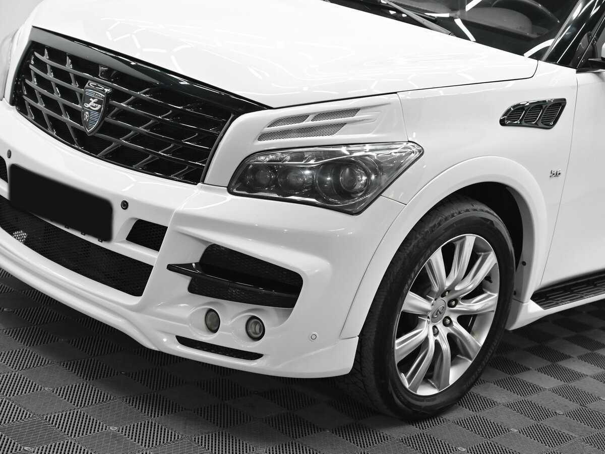 Infiniti QX80