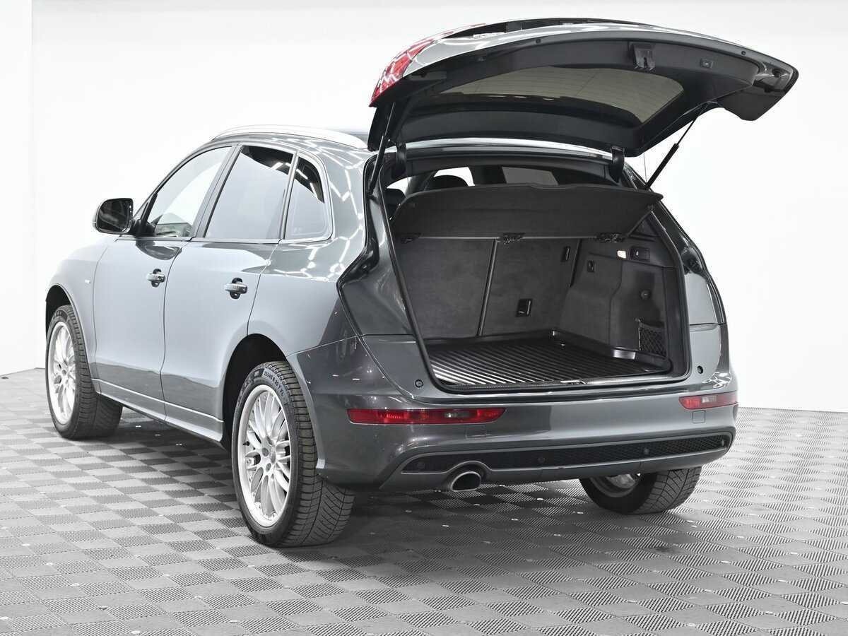 Audi Q5 2014