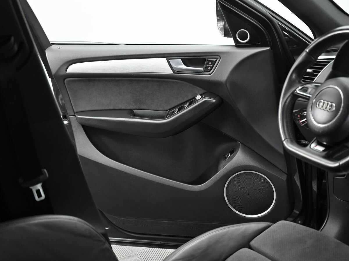 Audi Q5 2014