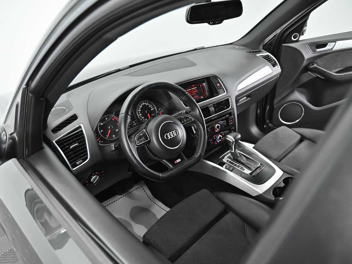 Audi Q5 2014