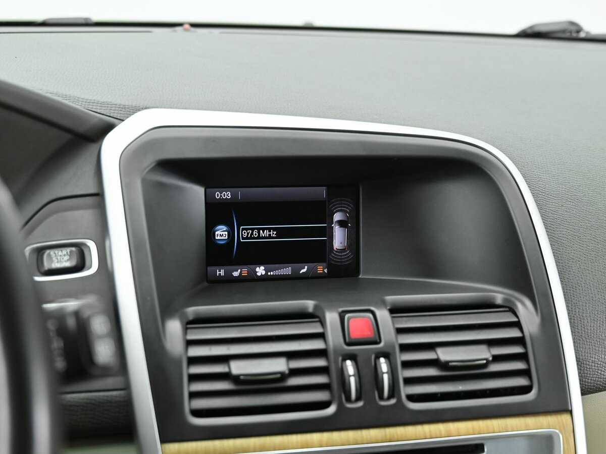 Volvo XC60 2011