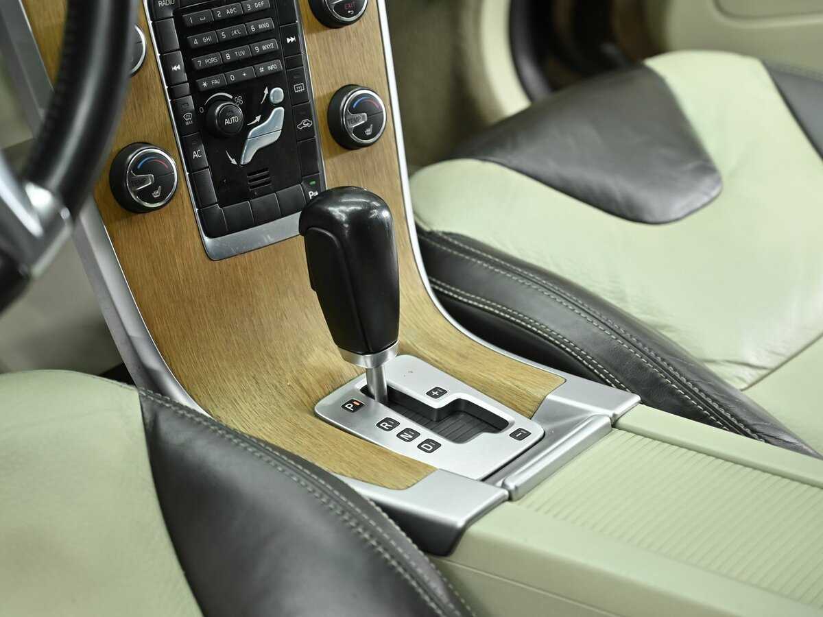 Volvo XC60 2011