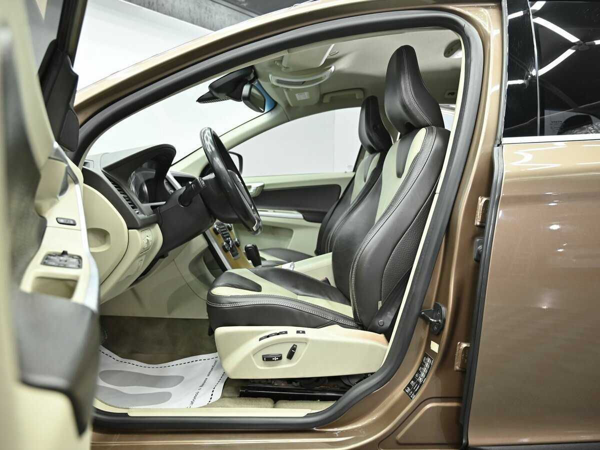 Volvo XC60 2011