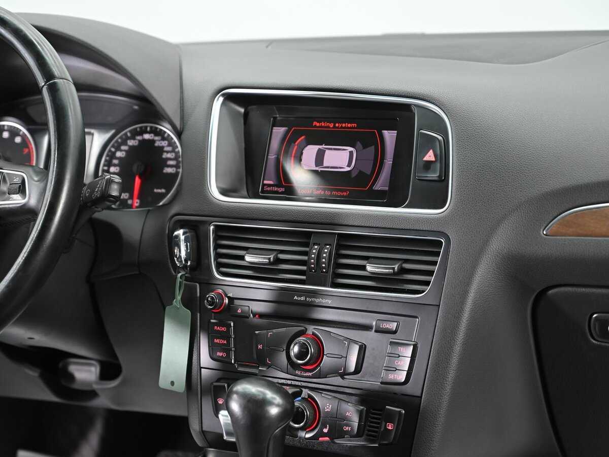 Audi Q5 2010
