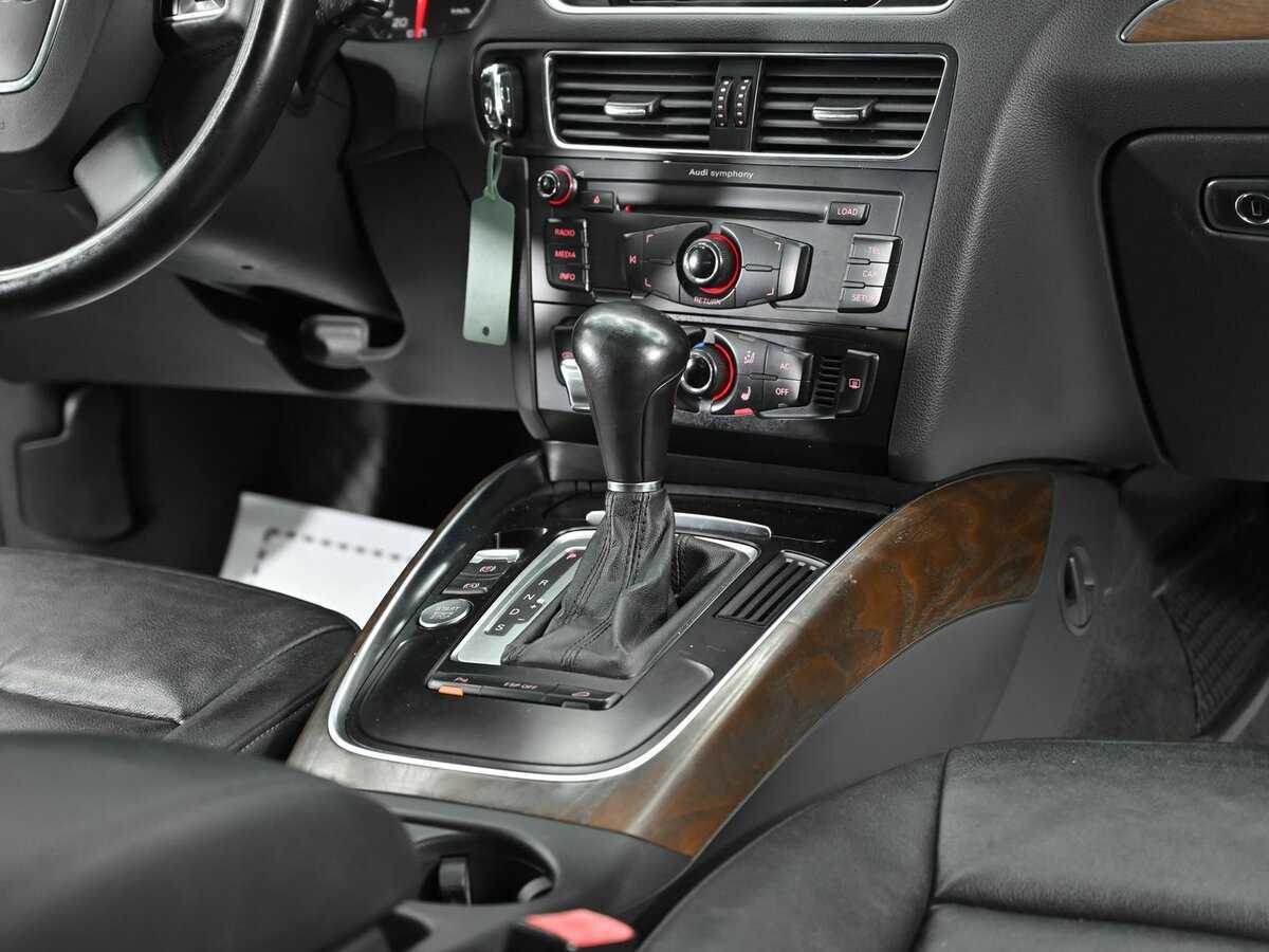 Audi Q5 2010