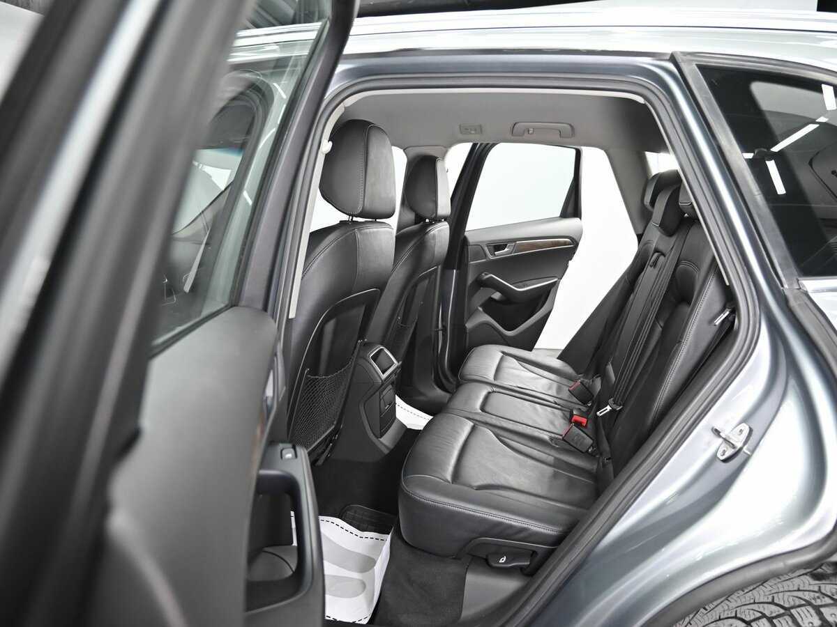 Audi Q5 2010