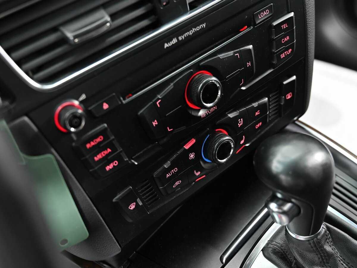 Audi Q5 2010