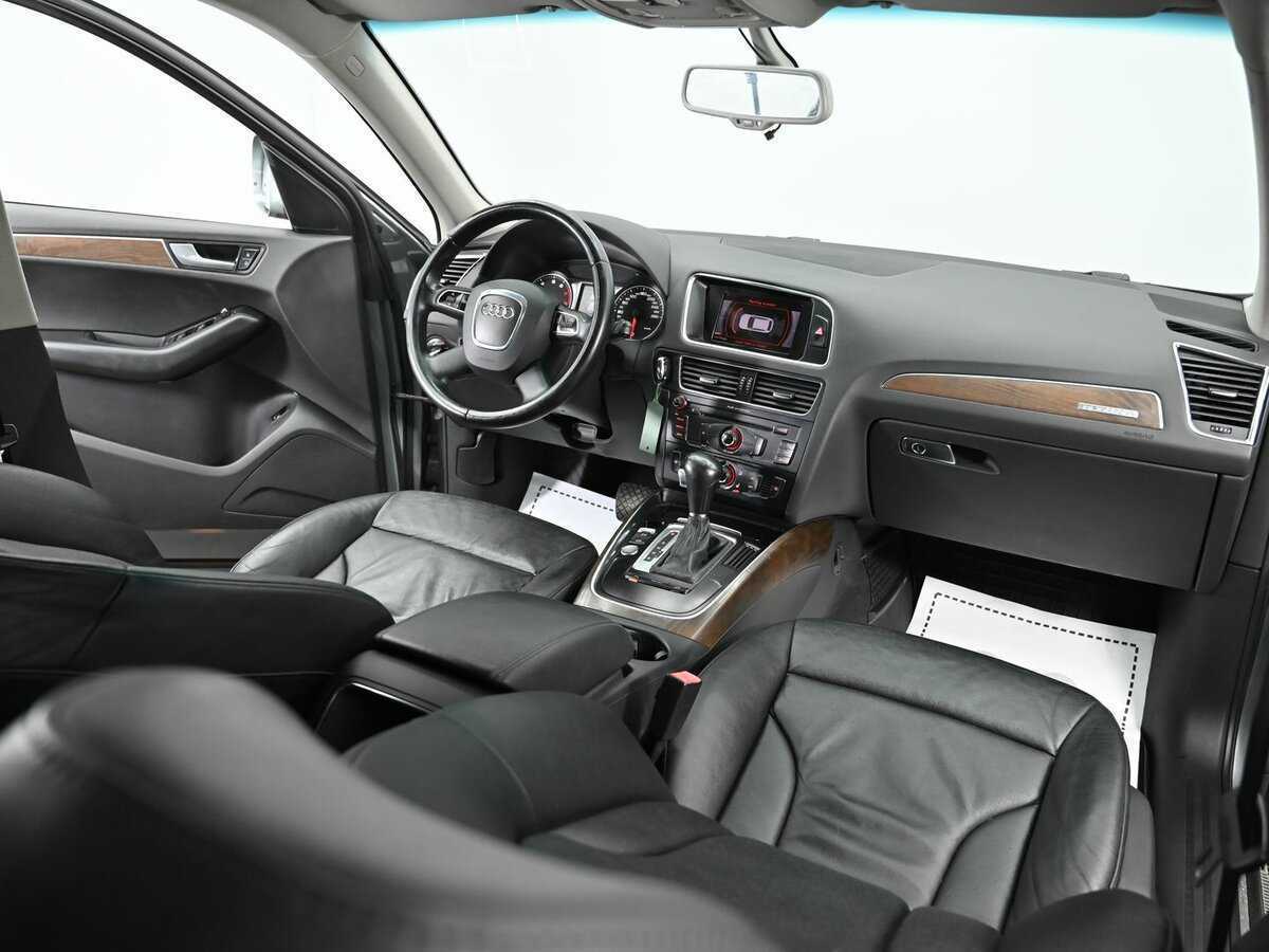 Audi Q5 2010