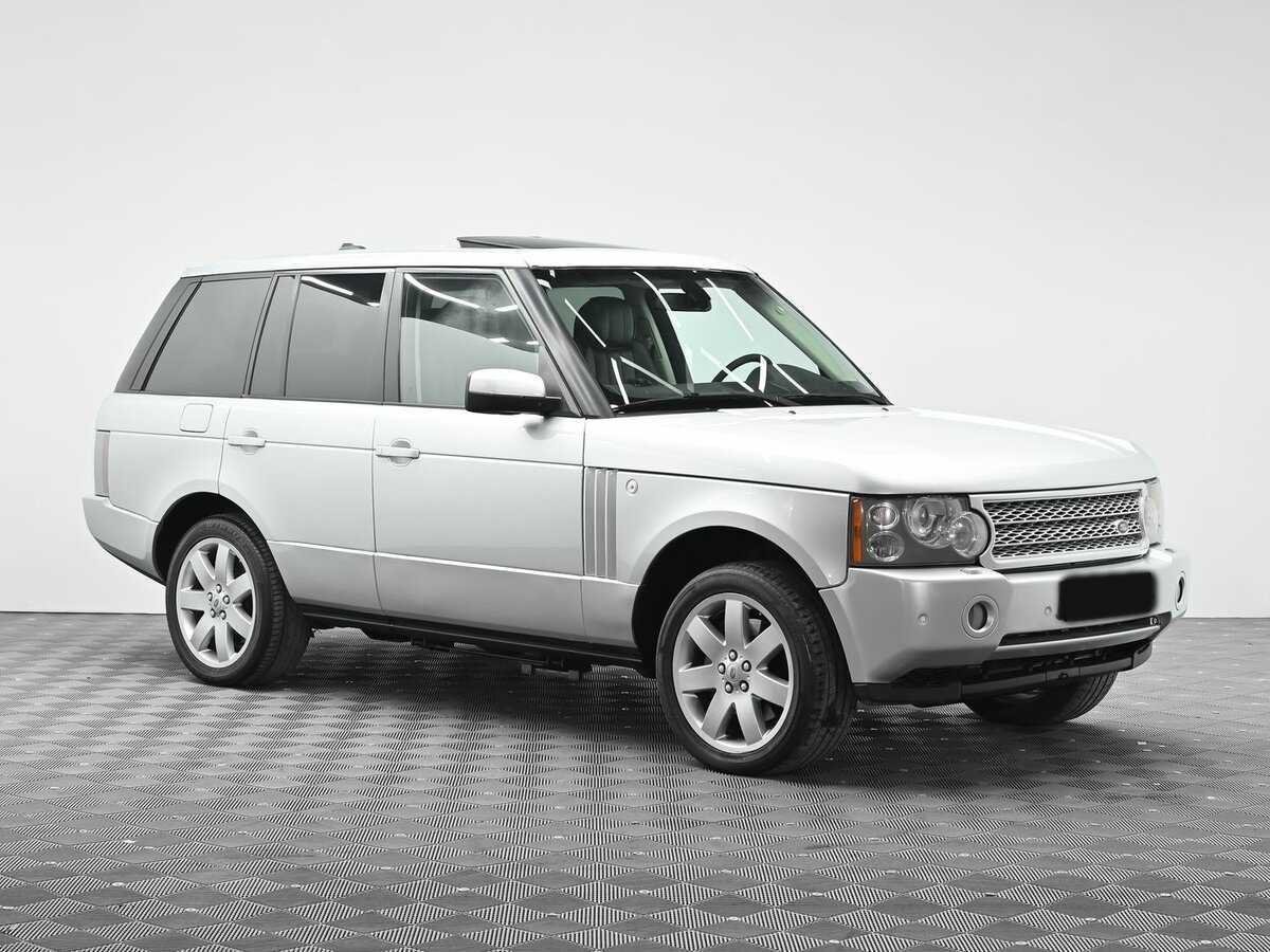 Land Rover Range Rover 2008