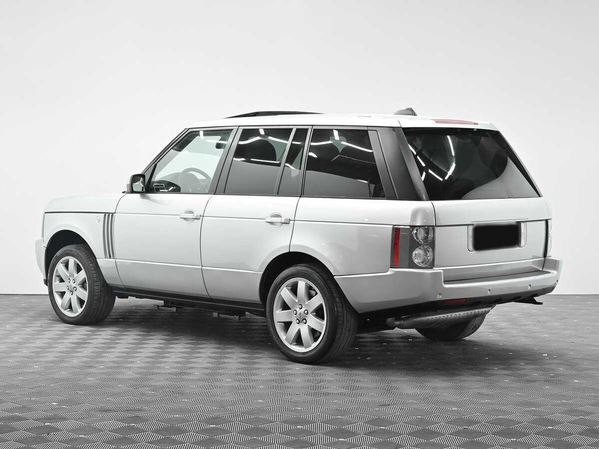 Land Rover Range Rover 2008