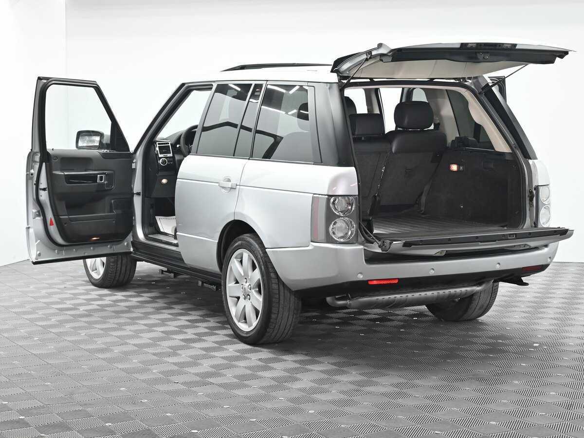 Land Rover Range Rover 2008