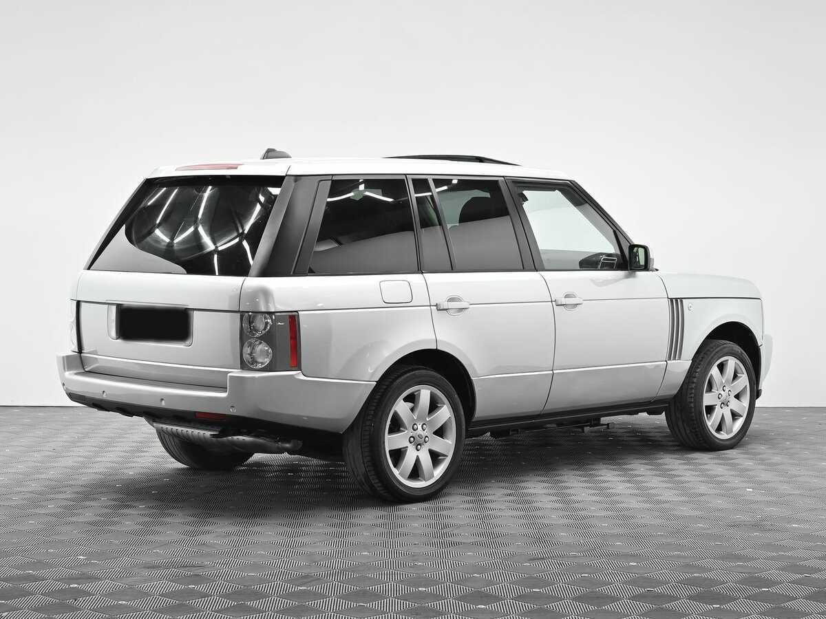 Land Rover Range Rover 2008