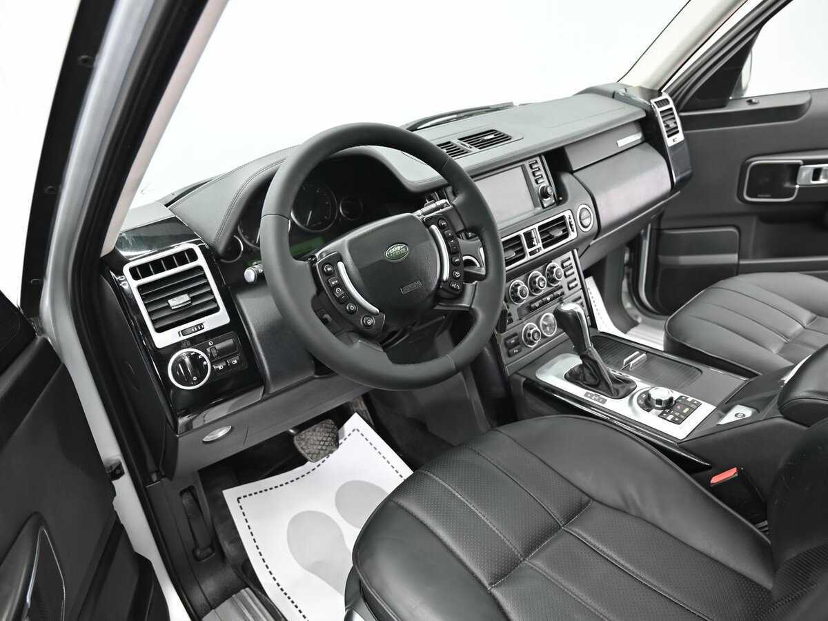 Land Rover Range Rover 2008