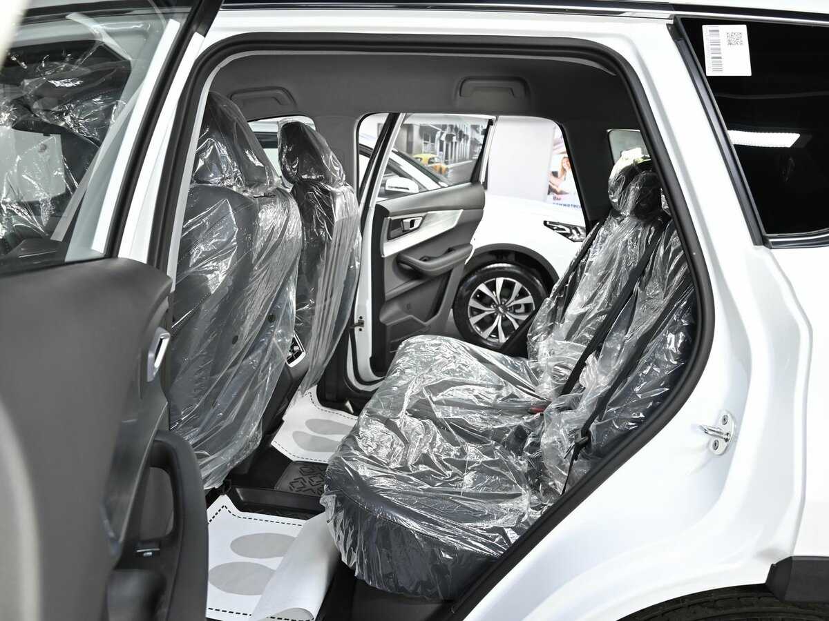 Chery Tiggo 7 Pro Max 2024
