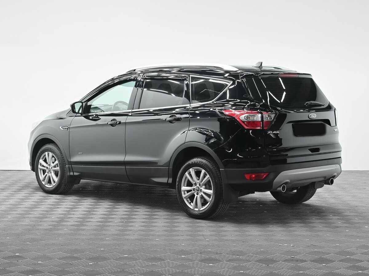 Ford Kuga 2017