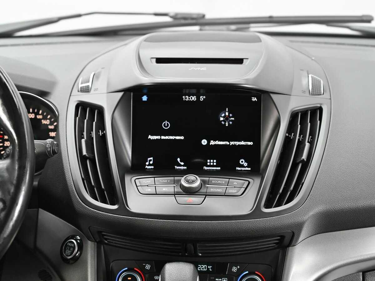 Ford Kuga 2017