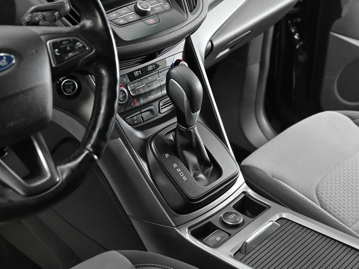 Ford Kuga 2017