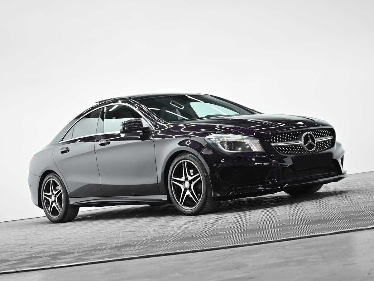 Mercedes-Benz CLA