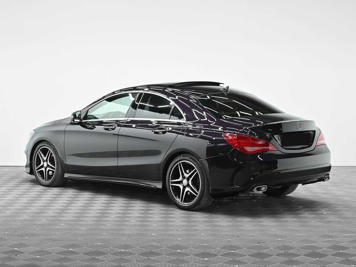 Mercedes-Benz CLA