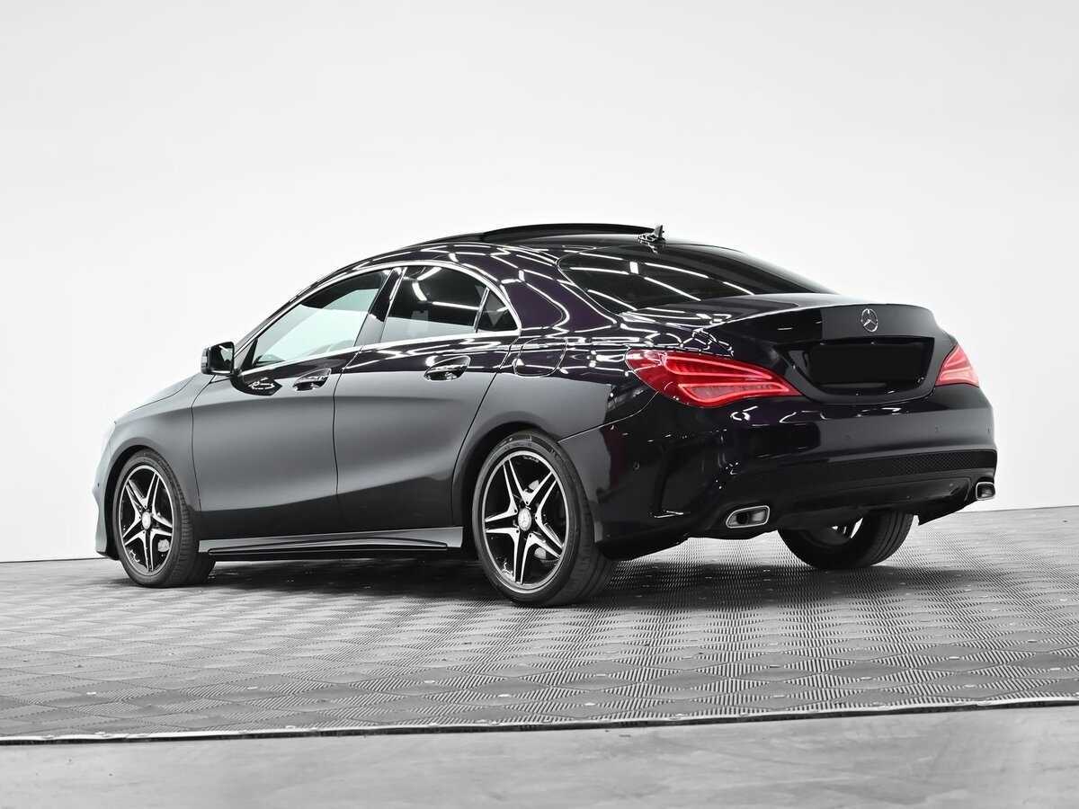Mercedes-Benz CLA