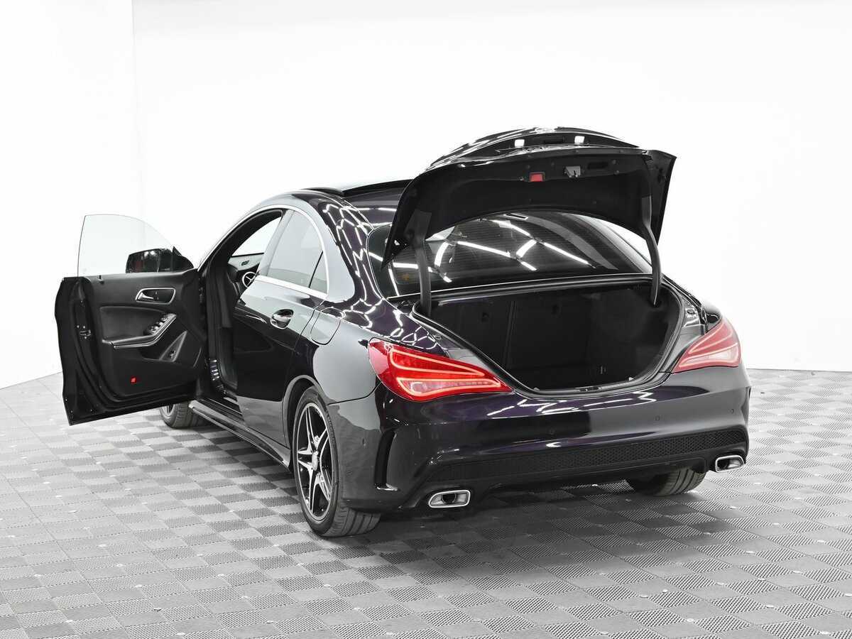 Mercedes-Benz CLA