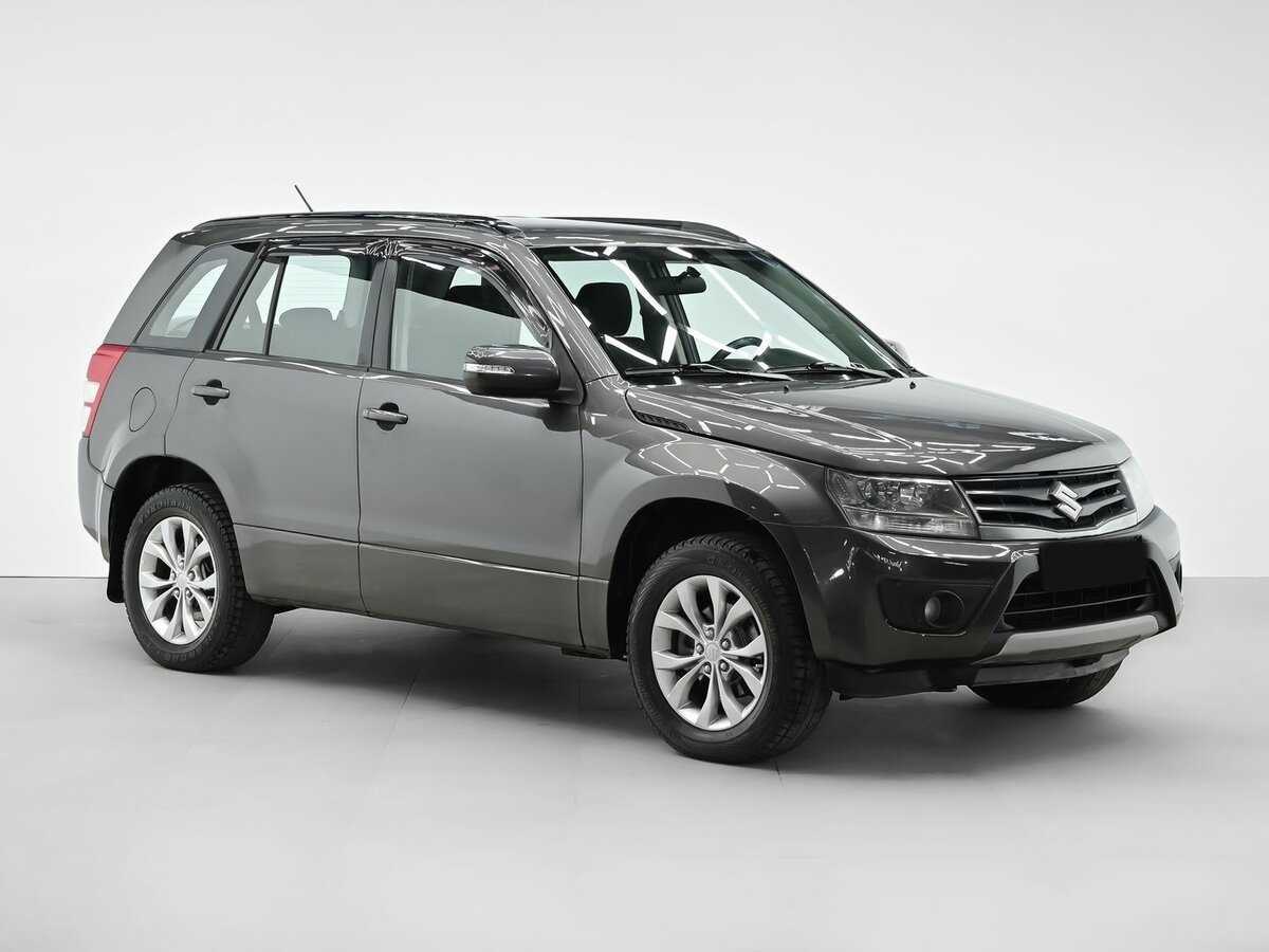 Suzuki Grand Vitara 2013
