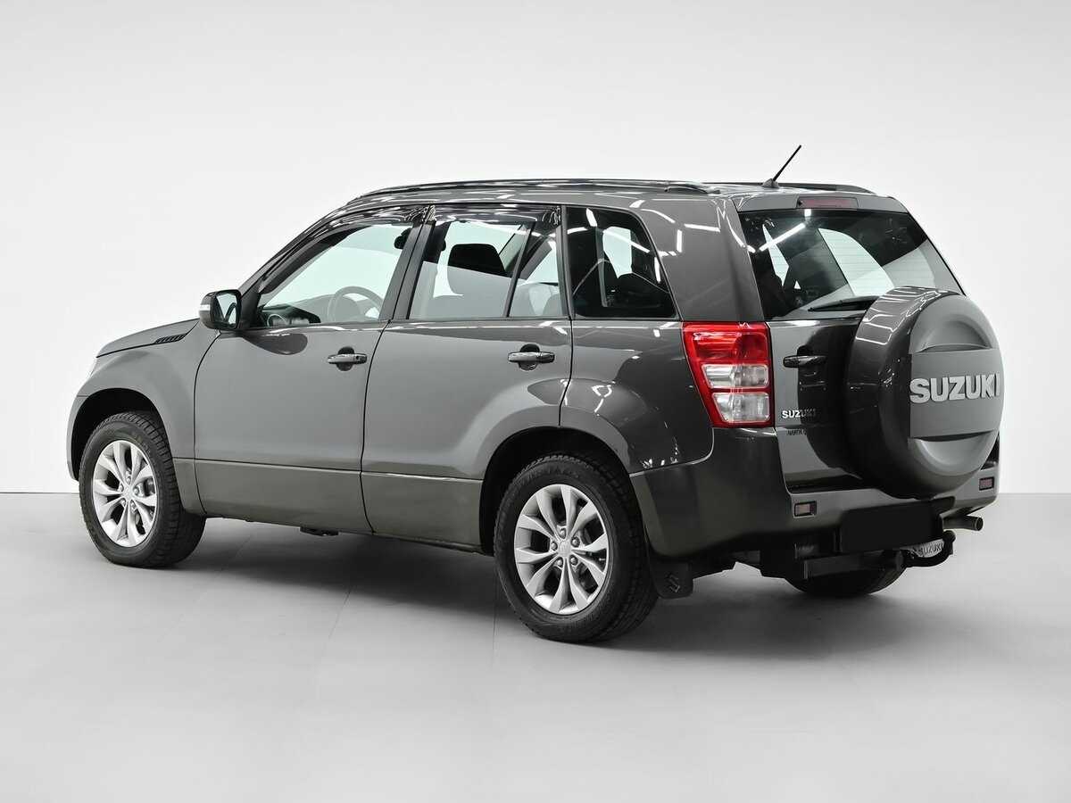 Suzuki Grand Vitara 2013