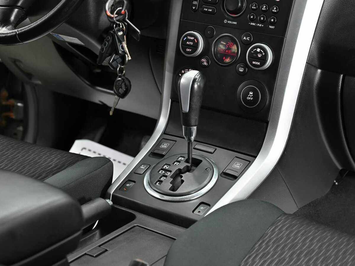 Suzuki Grand Vitara 2013