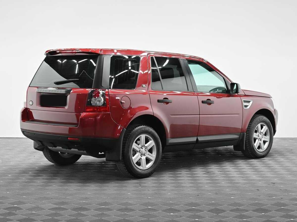 Land Rover Freelander