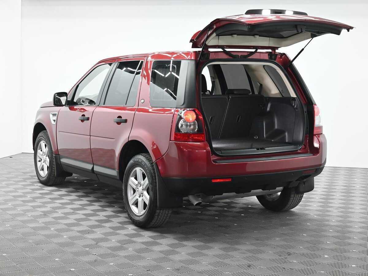 Land Rover Freelander