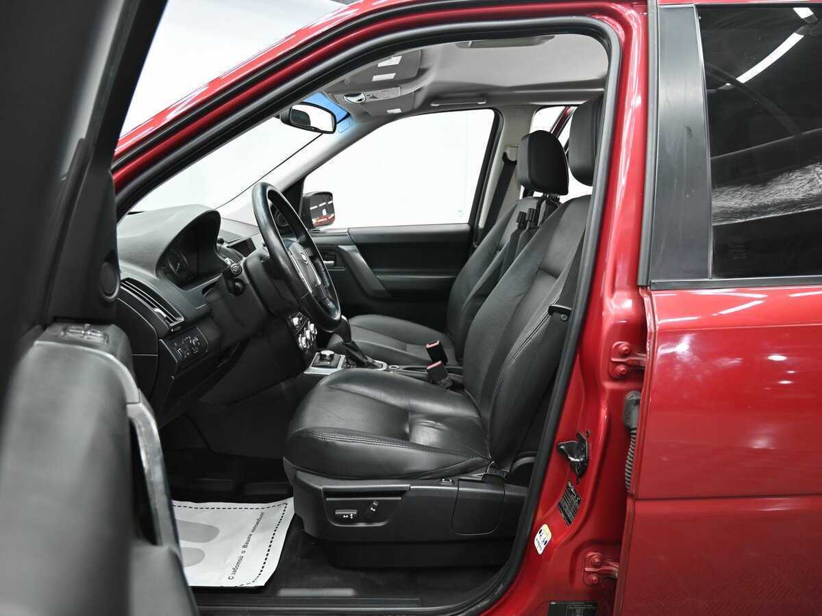 Land Rover Freelander