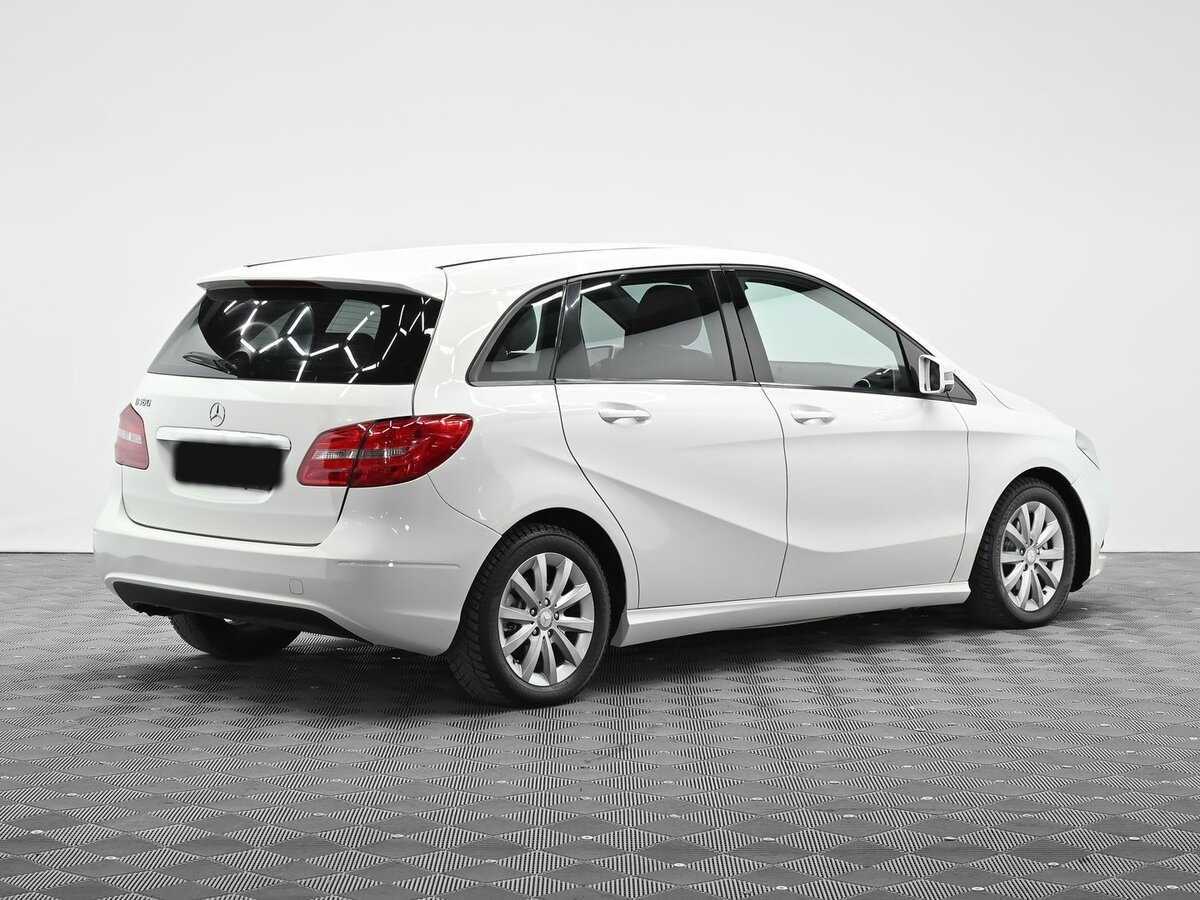Mercedes-Benz B-Класс