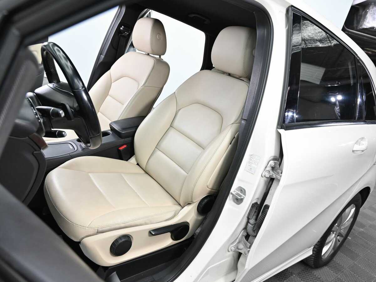 Mercedes-Benz B-Класс
