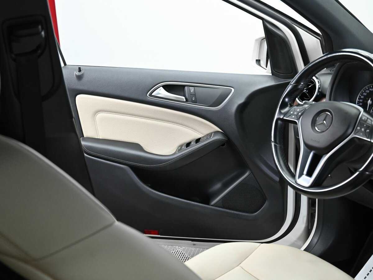 Mercedes-Benz B-Класс
