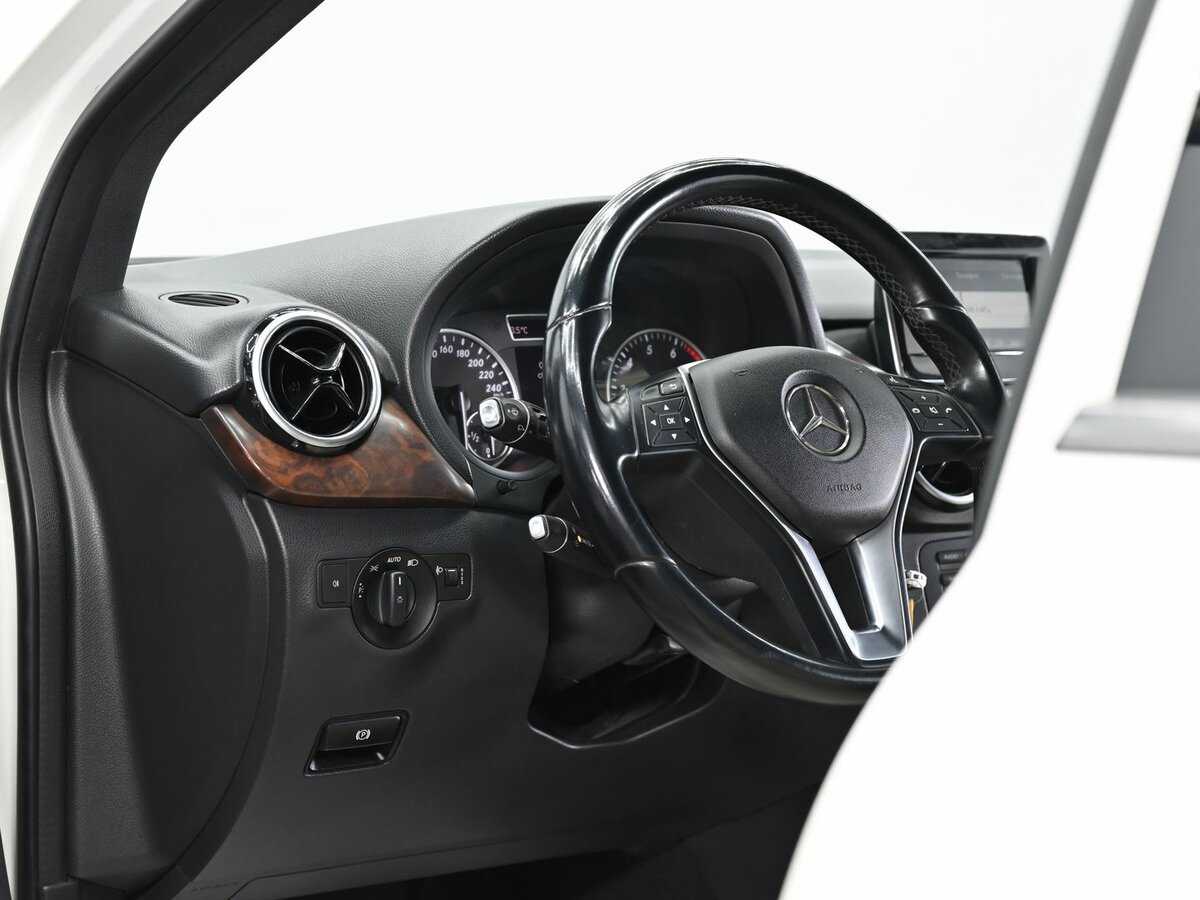 Mercedes-Benz B-Класс