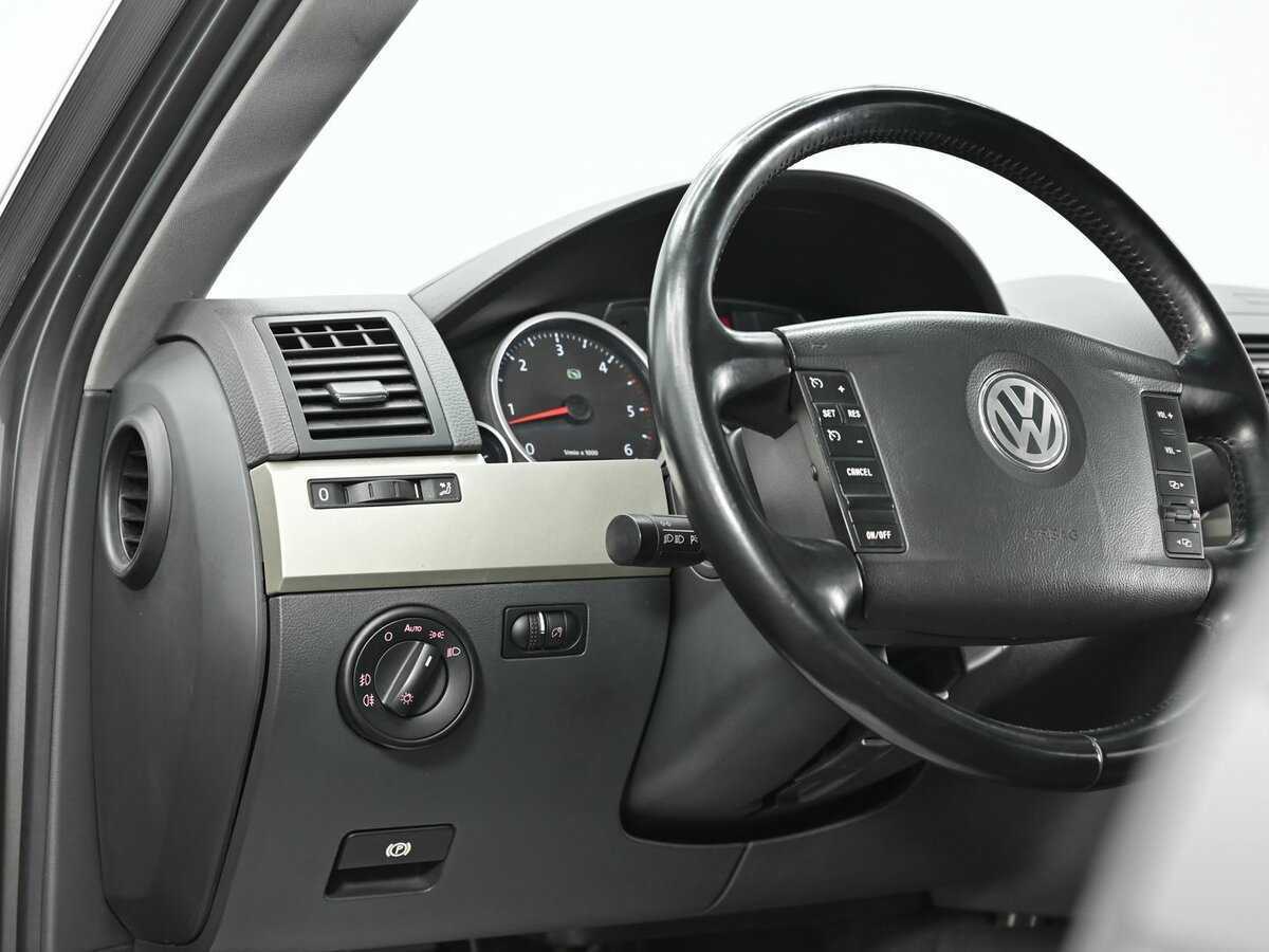 Volkswagen Touareg 2010