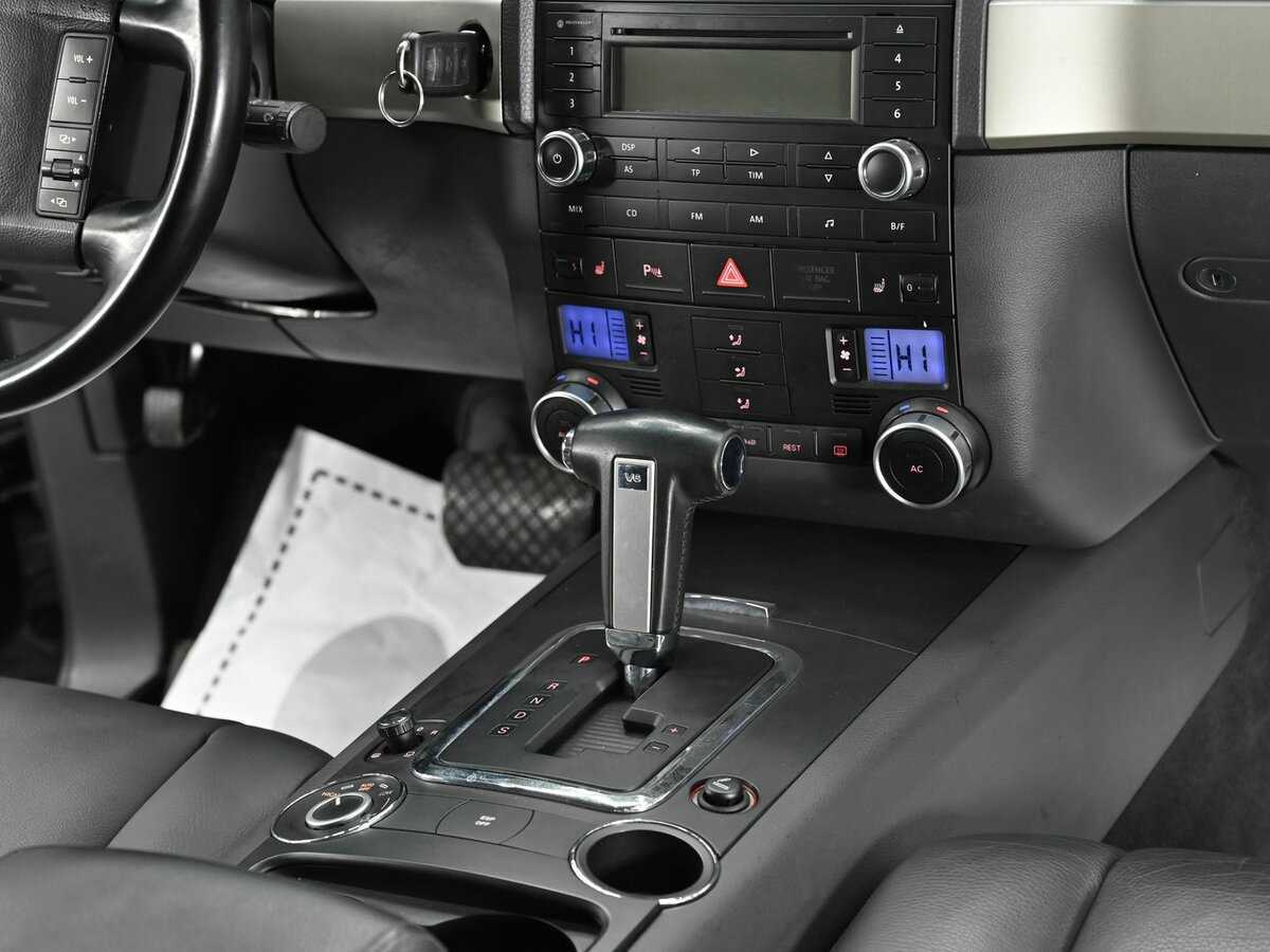Volkswagen Touareg 2010
