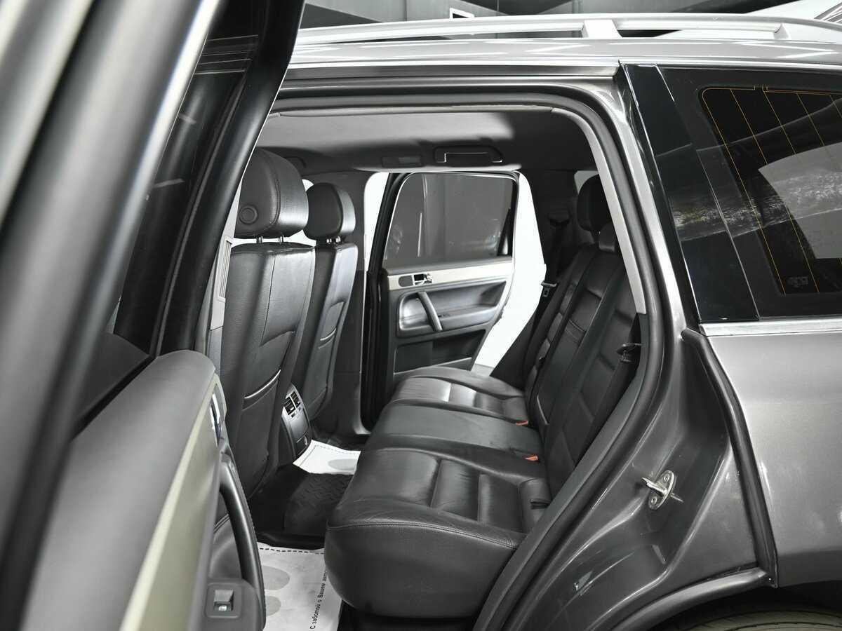 Volkswagen Touareg 2010