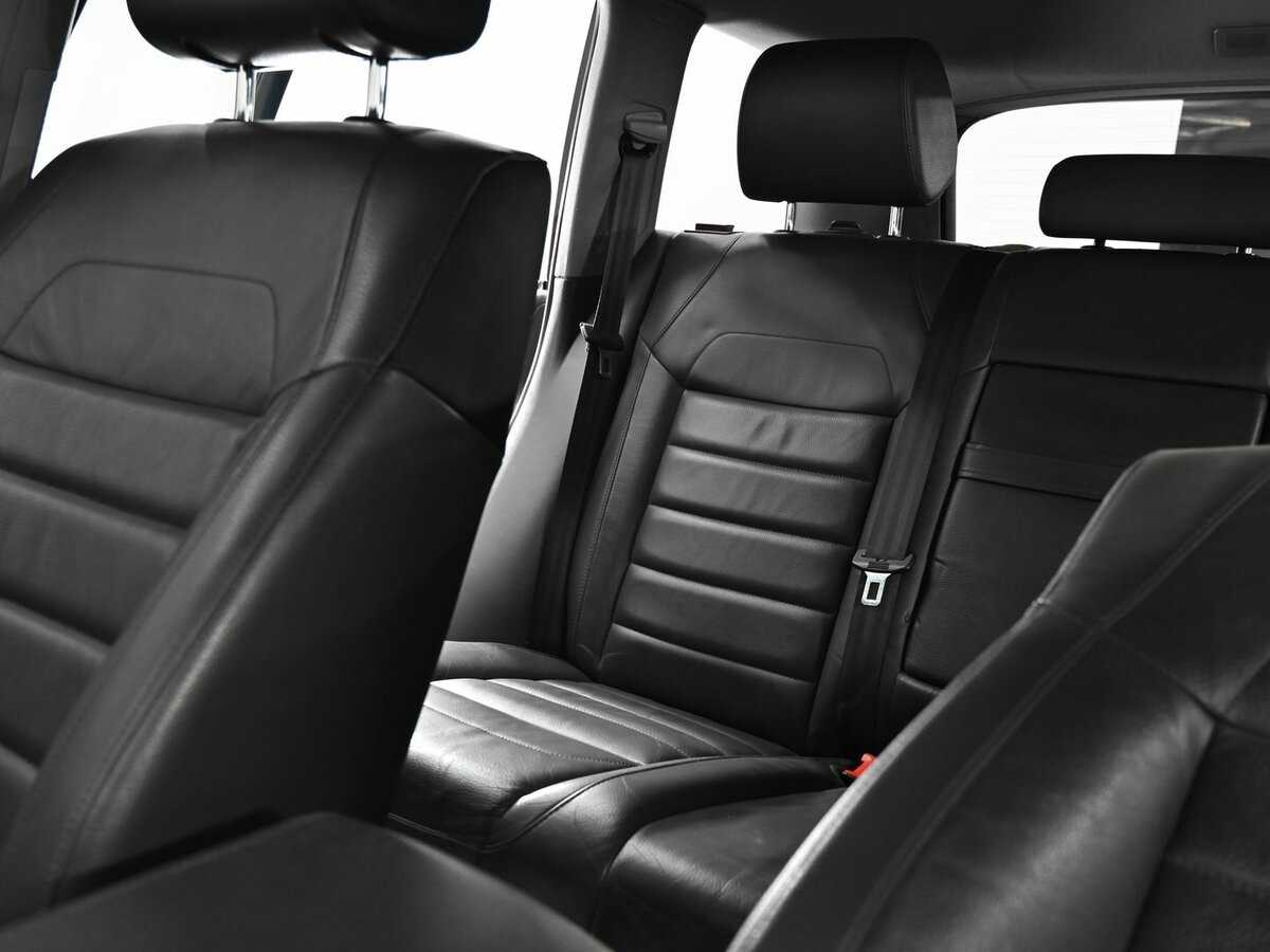 Volkswagen Touareg 2010