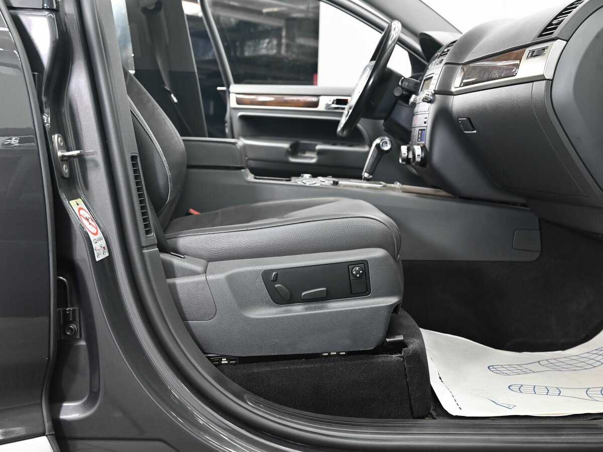 Volkswagen Touareg 2010