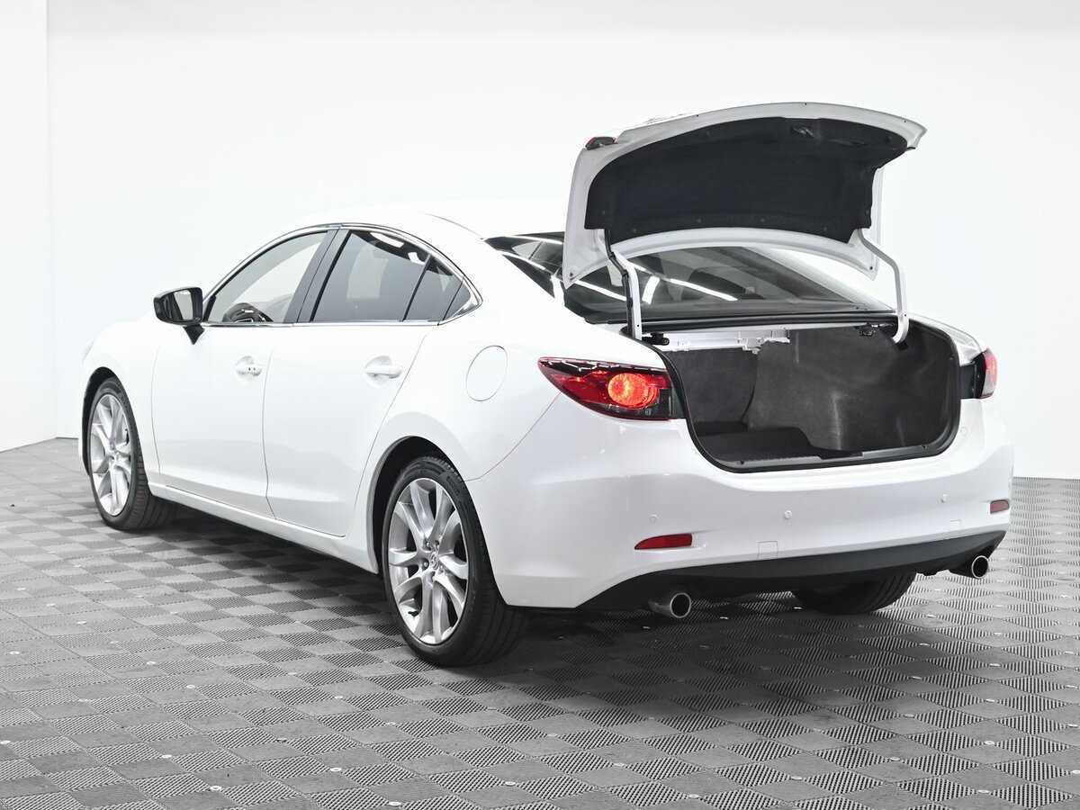 Mazda 6 2013