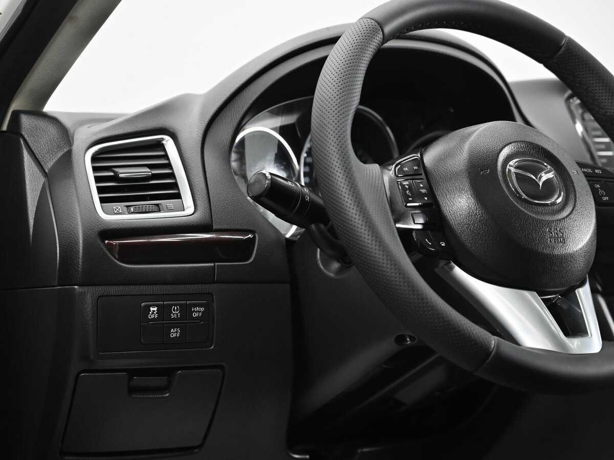 Mazda 6 2013