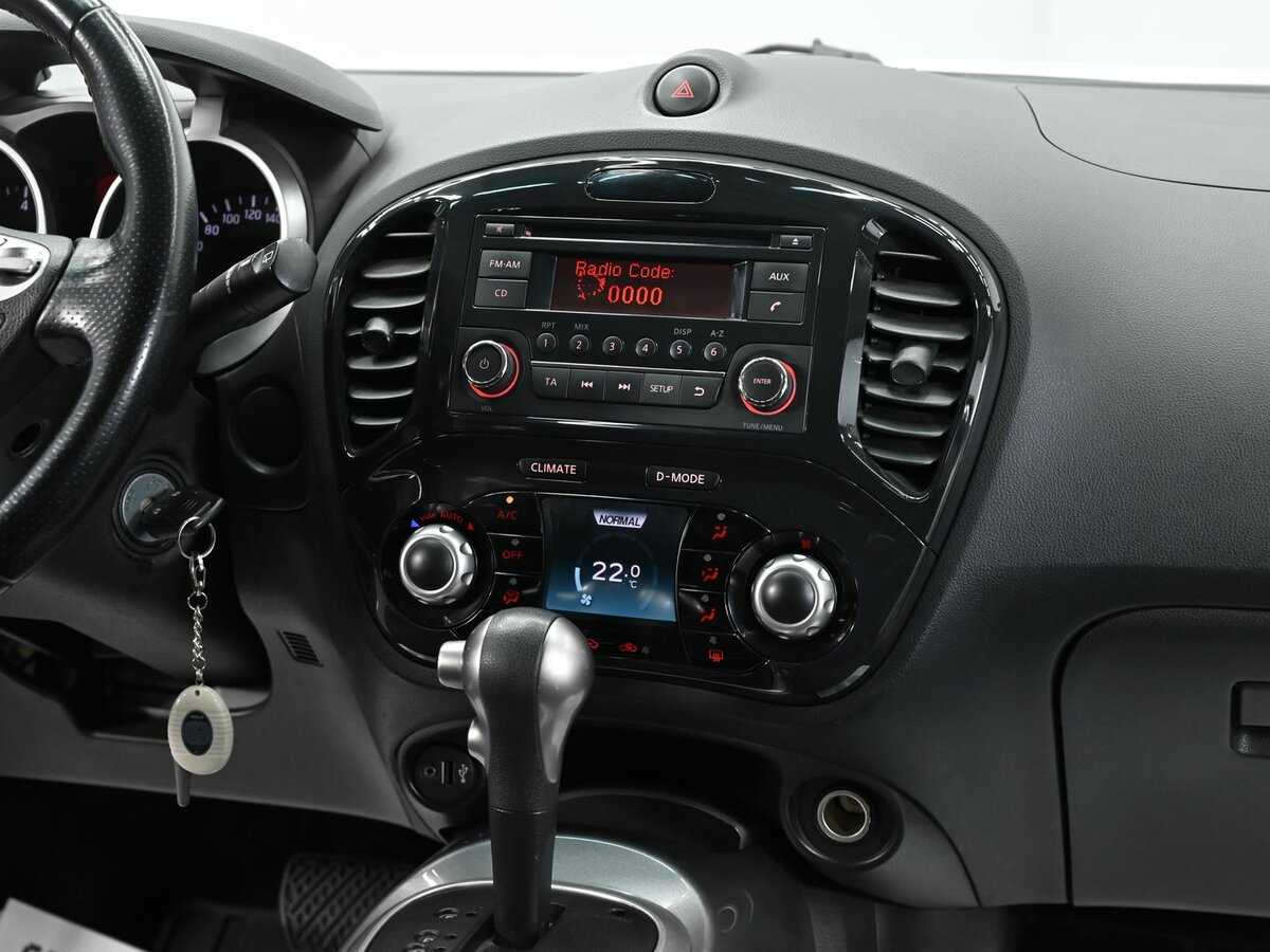 Nissan Juke 2011