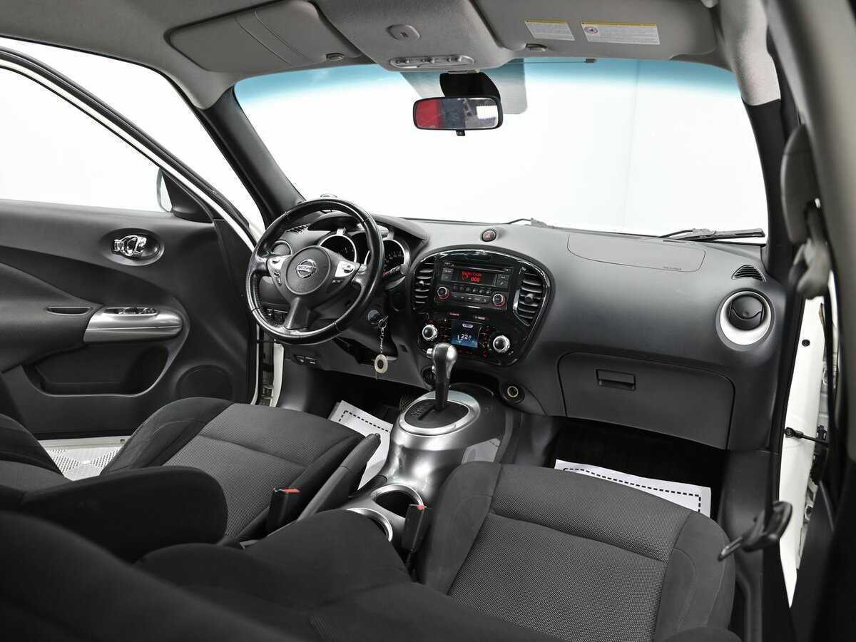Nissan Juke 2011