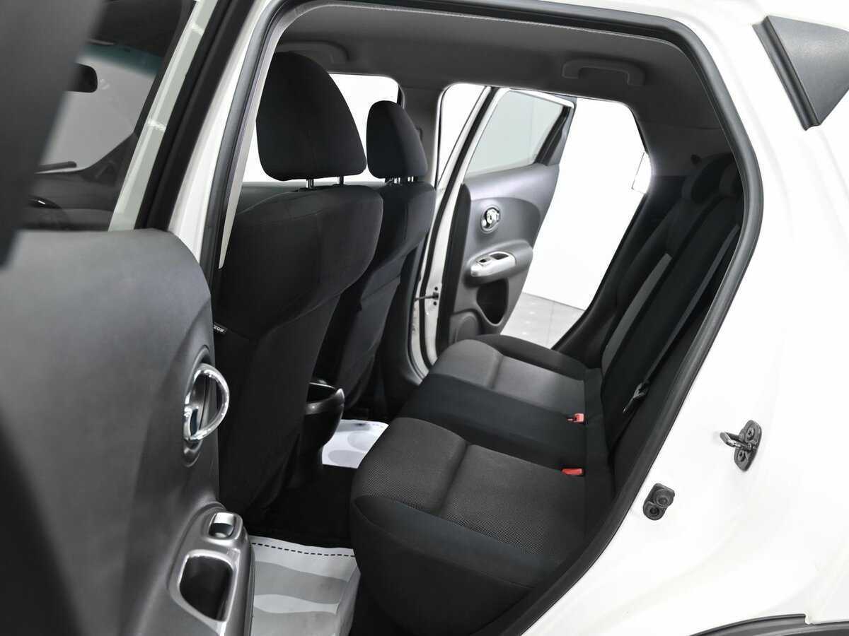 Nissan Juke 2011