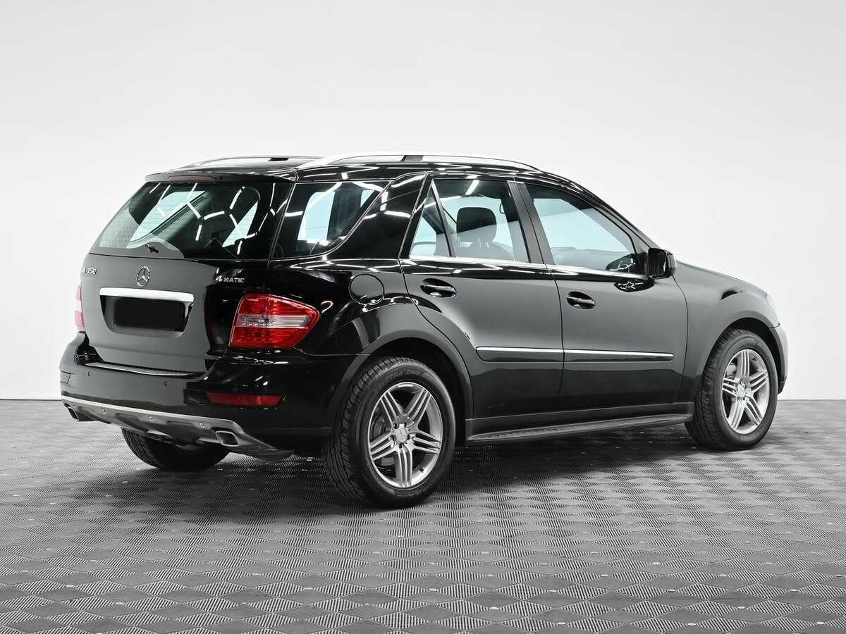 Mercedes-Benz M-Класс