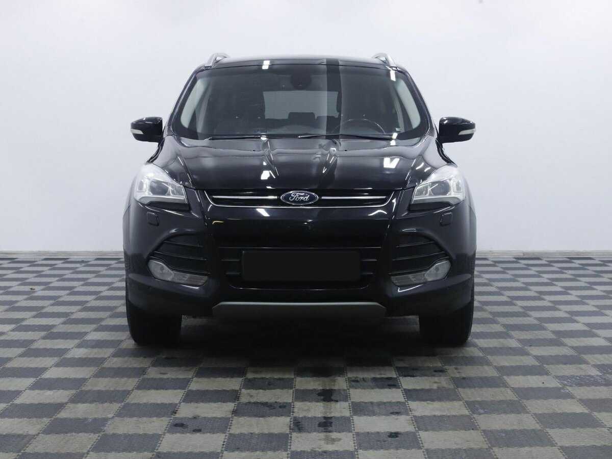 Ford Kuga 2015