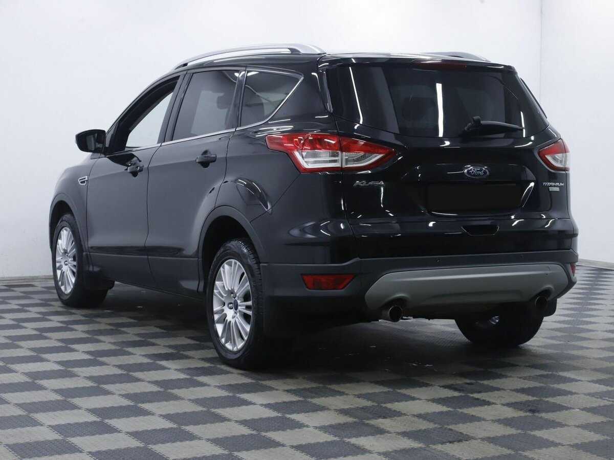 Ford Kuga 2015