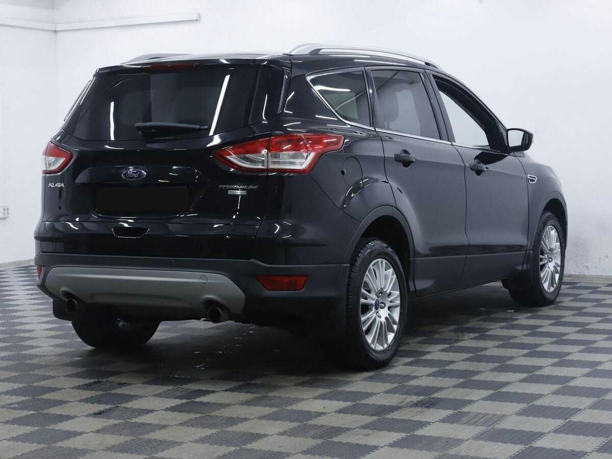 Ford Kuga 2015